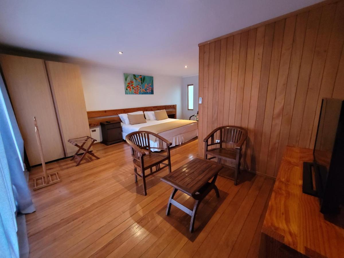 Te Ariki - Adults Only Hotel Hanga Roa Ngoại thất bức ảnh