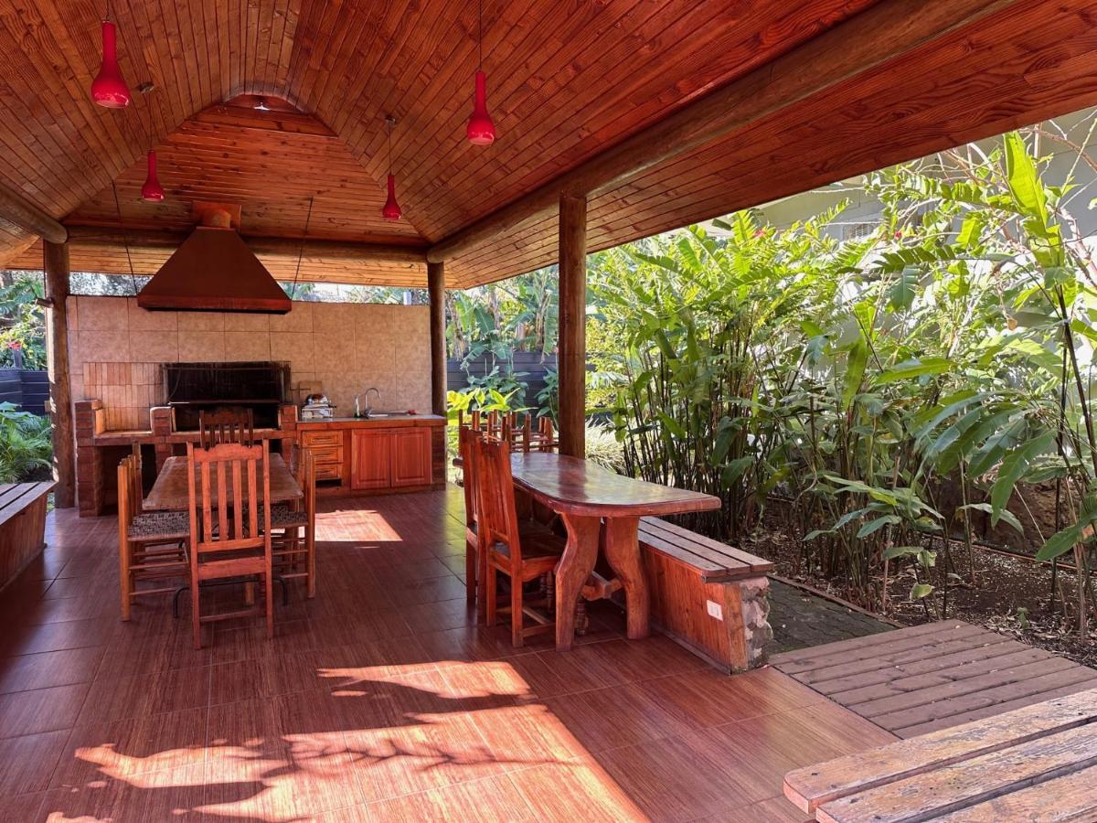 Te Ariki - Adults Only Hotel Hanga Roa Ngoại thất bức ảnh